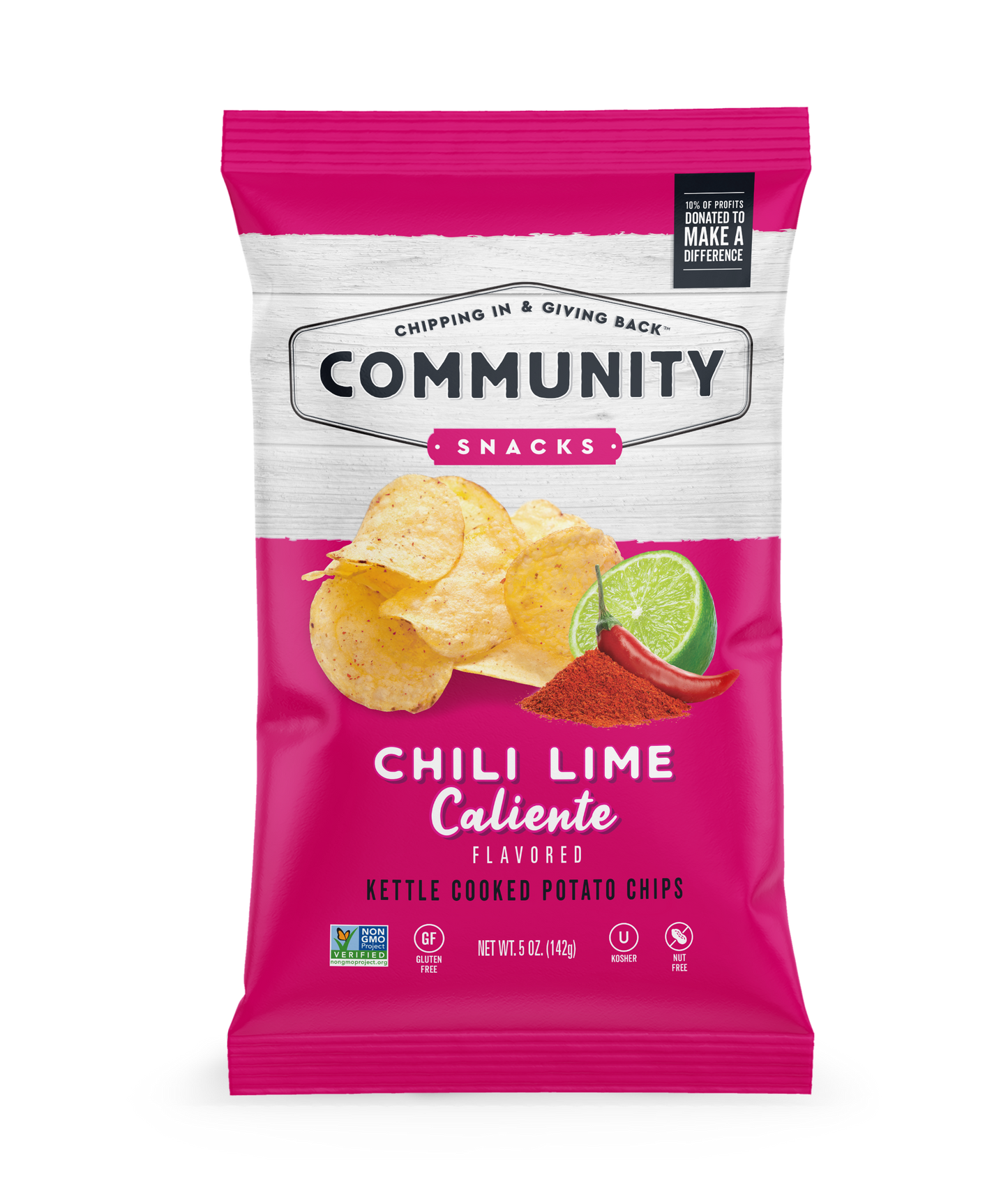 Chili Lime Caliente