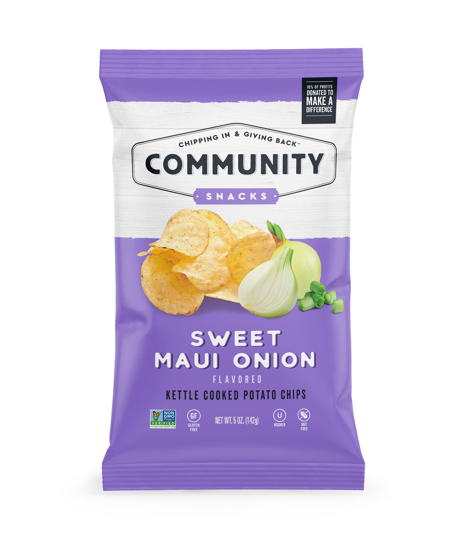 Sweet Maui Onion