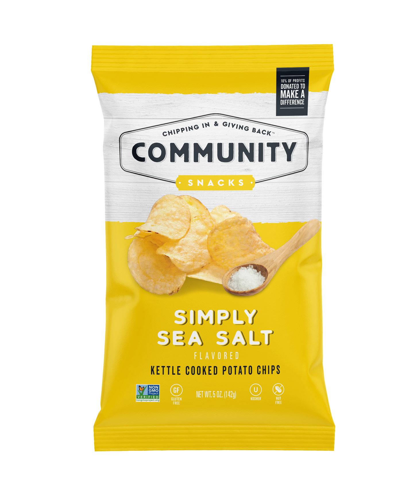 Simply Sea Salt