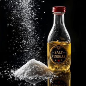 Sea Salt & Vinegar