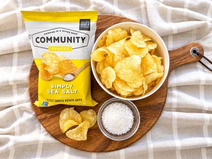 Simply Sea Salt