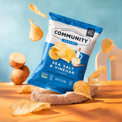 Sea Salt & Vinegar