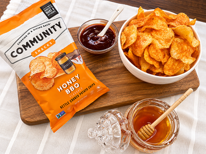 Honey BBQ