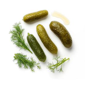 Deli Style Dill Pickle
