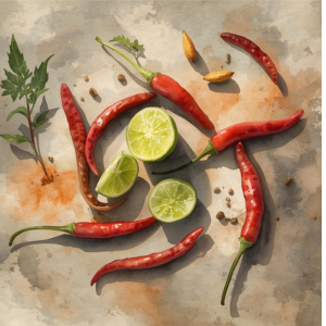 Fire Roasted Jalapeño