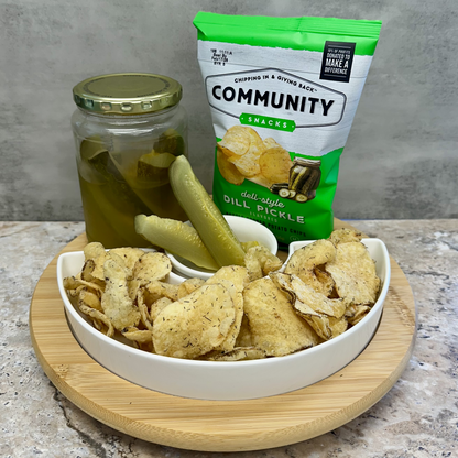 Deli Style Dill Pickle