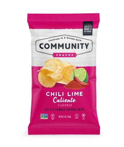 Chili Lime Caliente