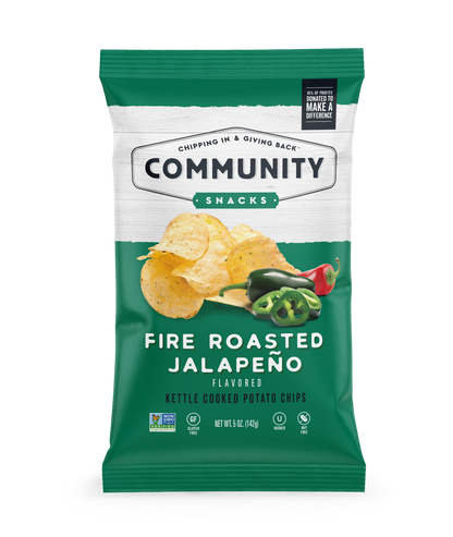 Fire Roasted Jalapeño