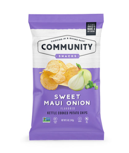Sweet Maui Onion
