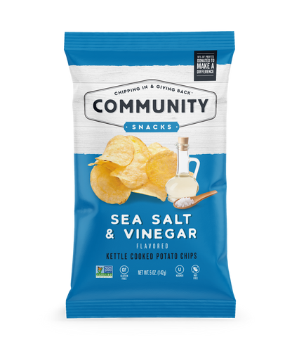 Sea Salt & Vinegar