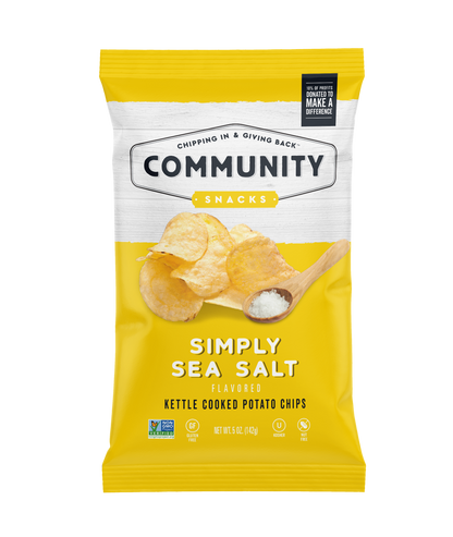 Simply Sea Salt