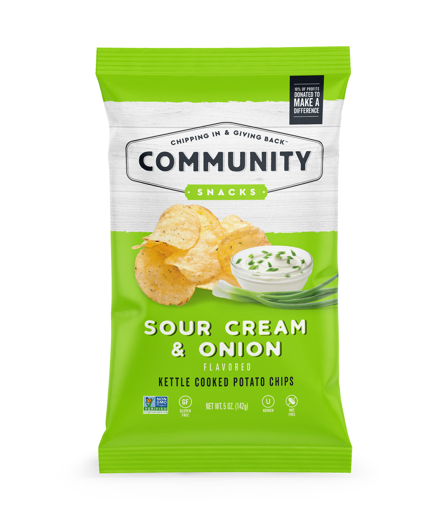 Sour Cream & Onion