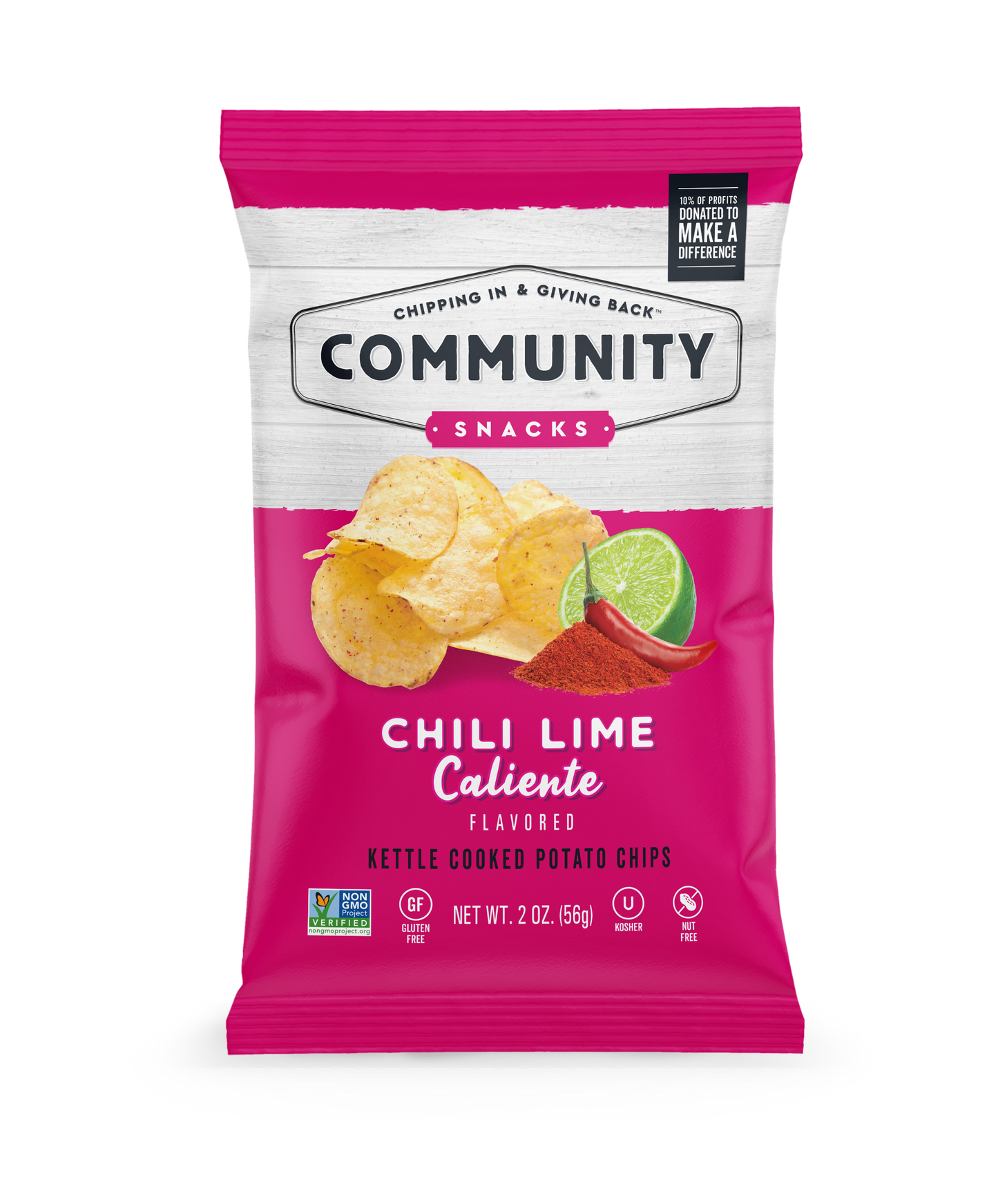 Chili Lime Caliente
