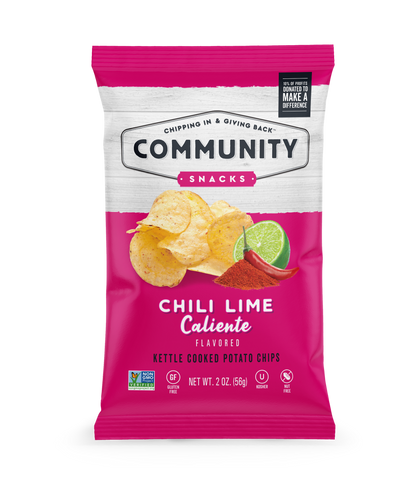 Chili Lime Caliente