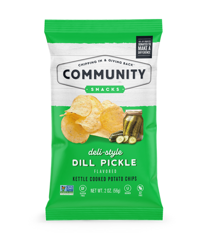 Deli Style Dill Pickle
