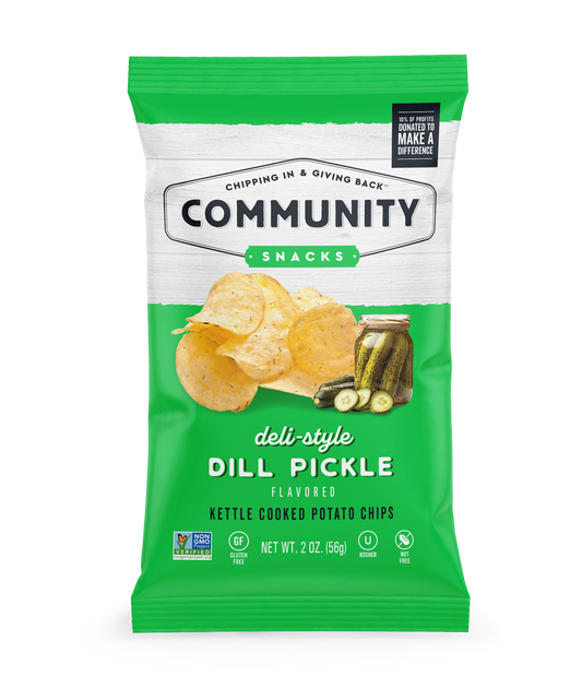 Deli Style Dill Pickle