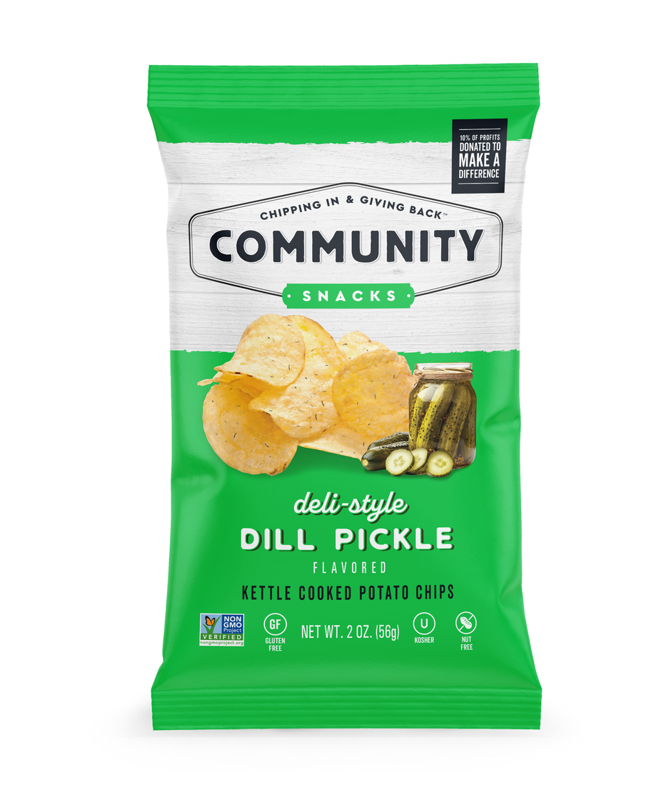 Products – Community Snacks