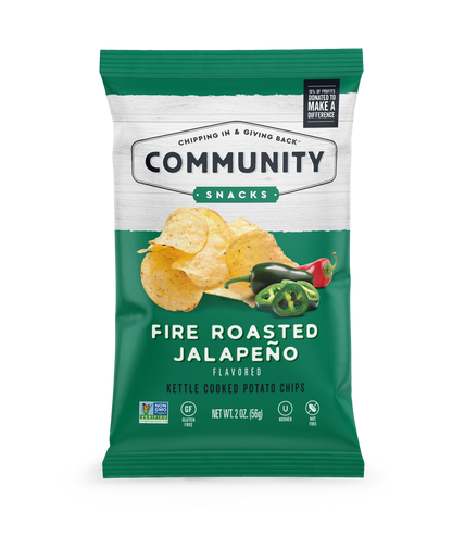 Fire Roasted Jalapeño