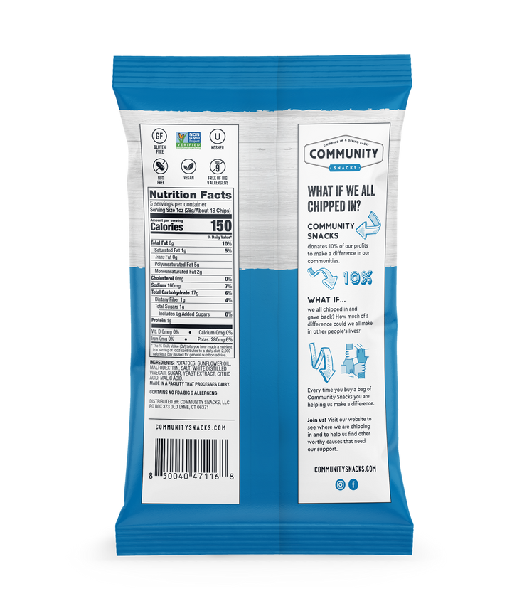 Products – Community Snacks
