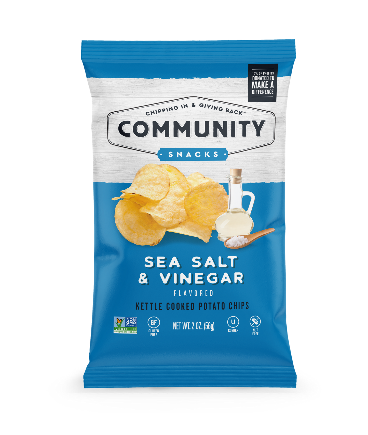 Sea Salt & Vinegar