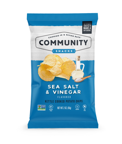 Sea Salt & Vinegar
