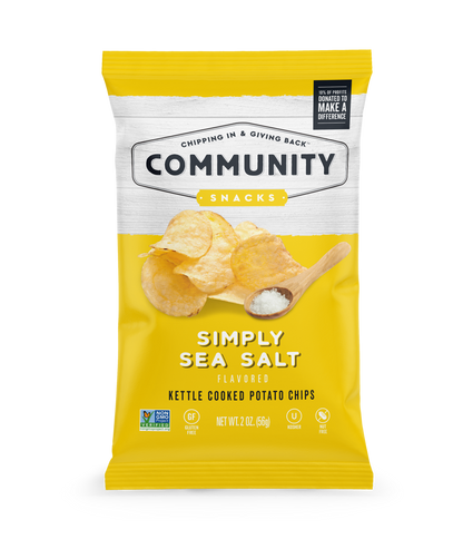 Simply Sea Salt