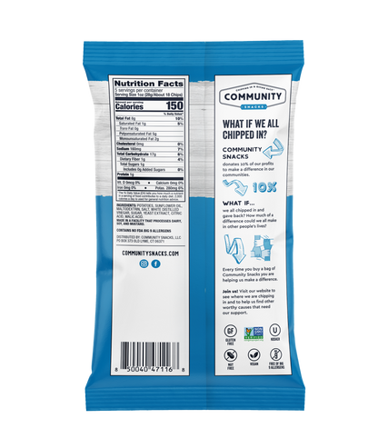 Sea Salt & Vinegar