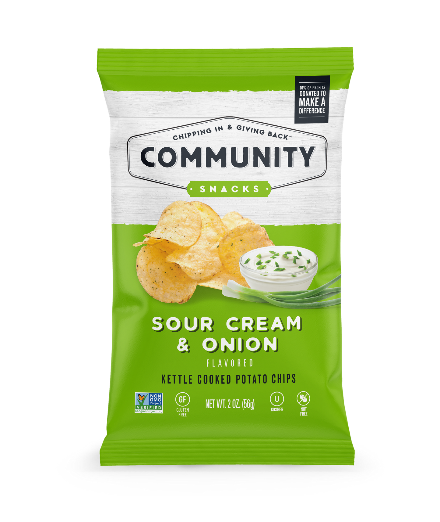Sour Cream & Onion
