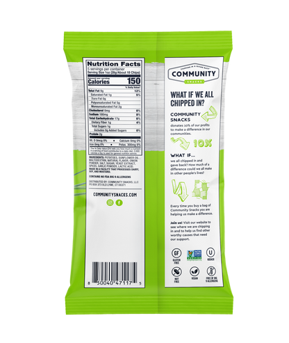 Sour Cream & Onion