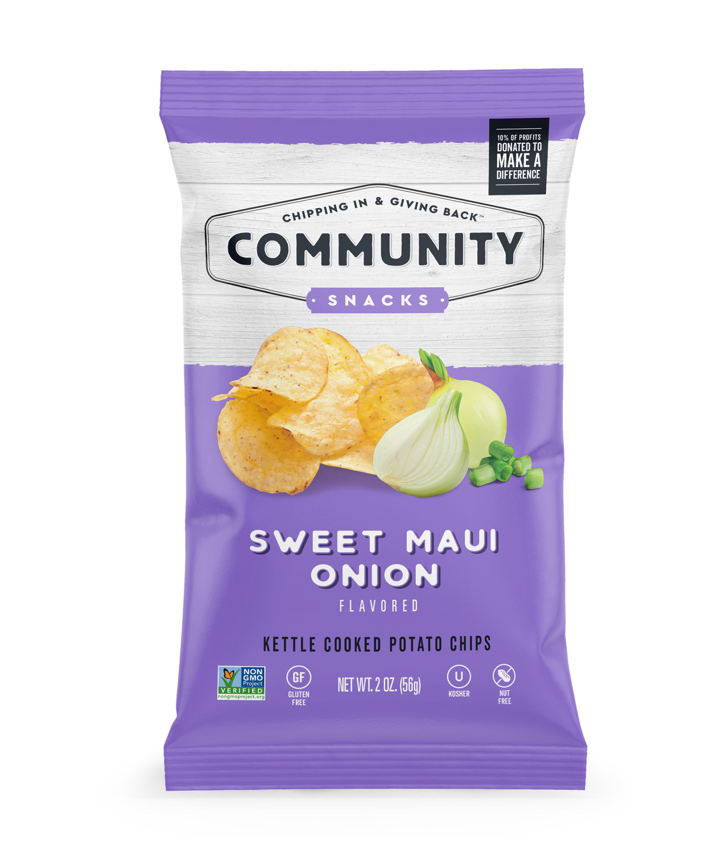 Sweet Maui Onion