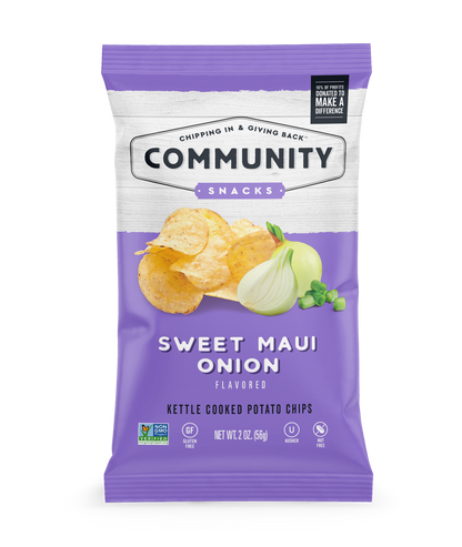 Sweet Maui Onion