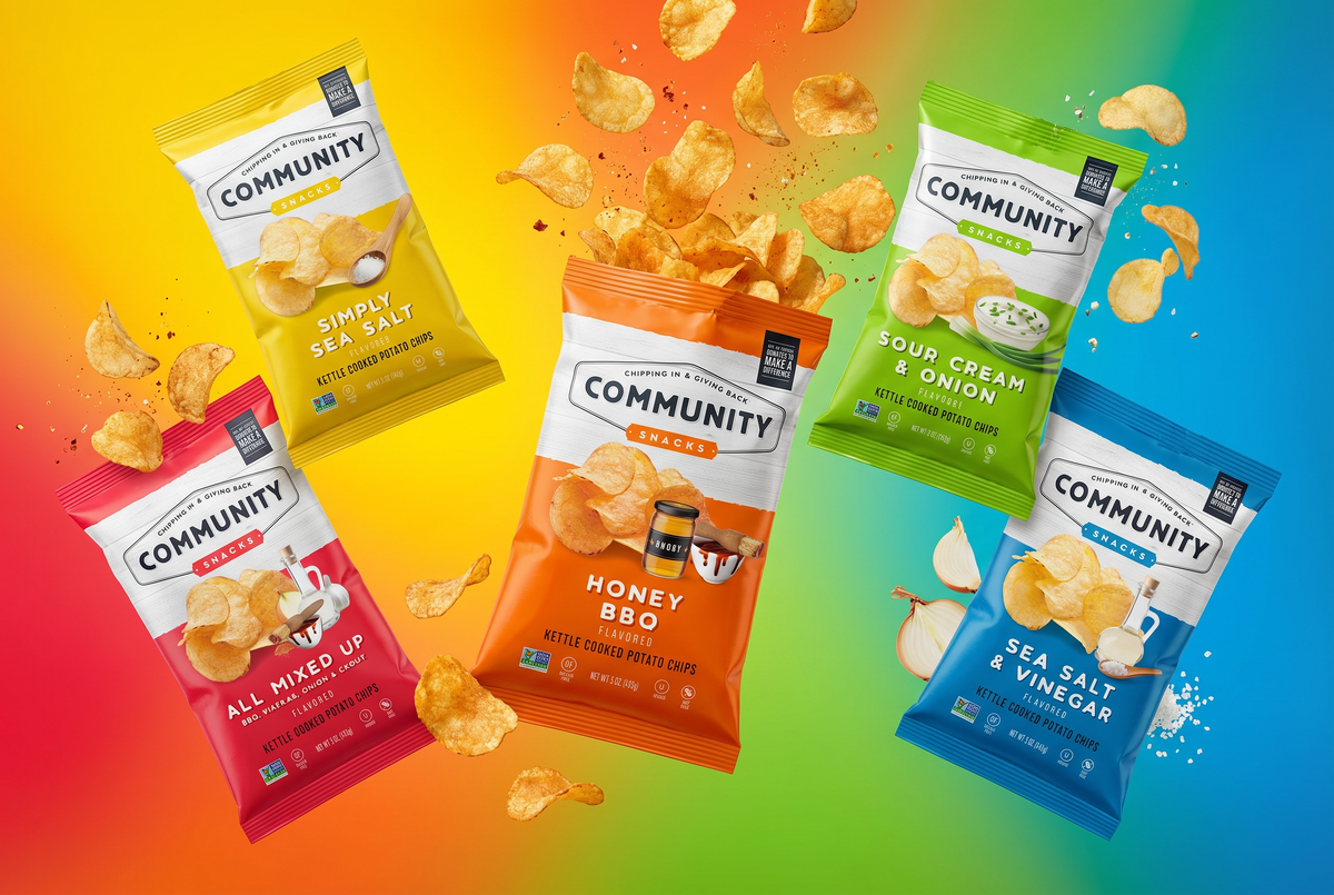 Products – Community Snacks