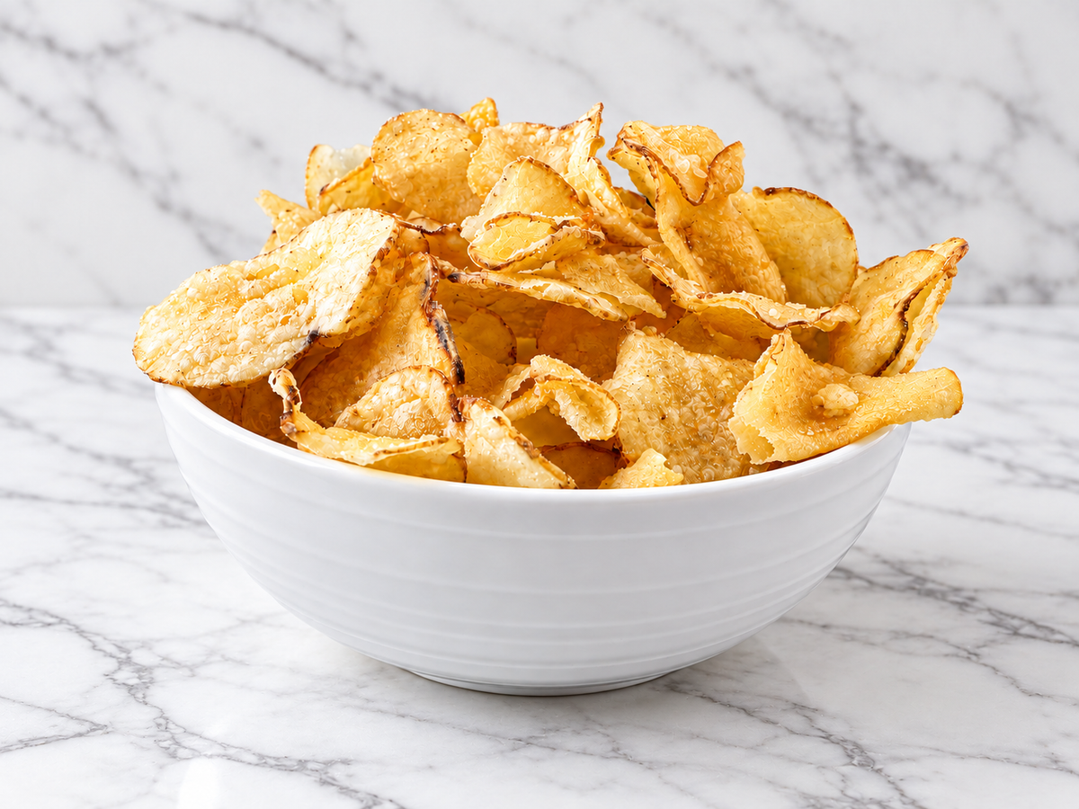 Sea Salt & Vinegar
