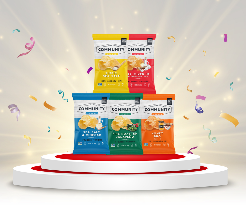 Free 2 oz Variety Pack